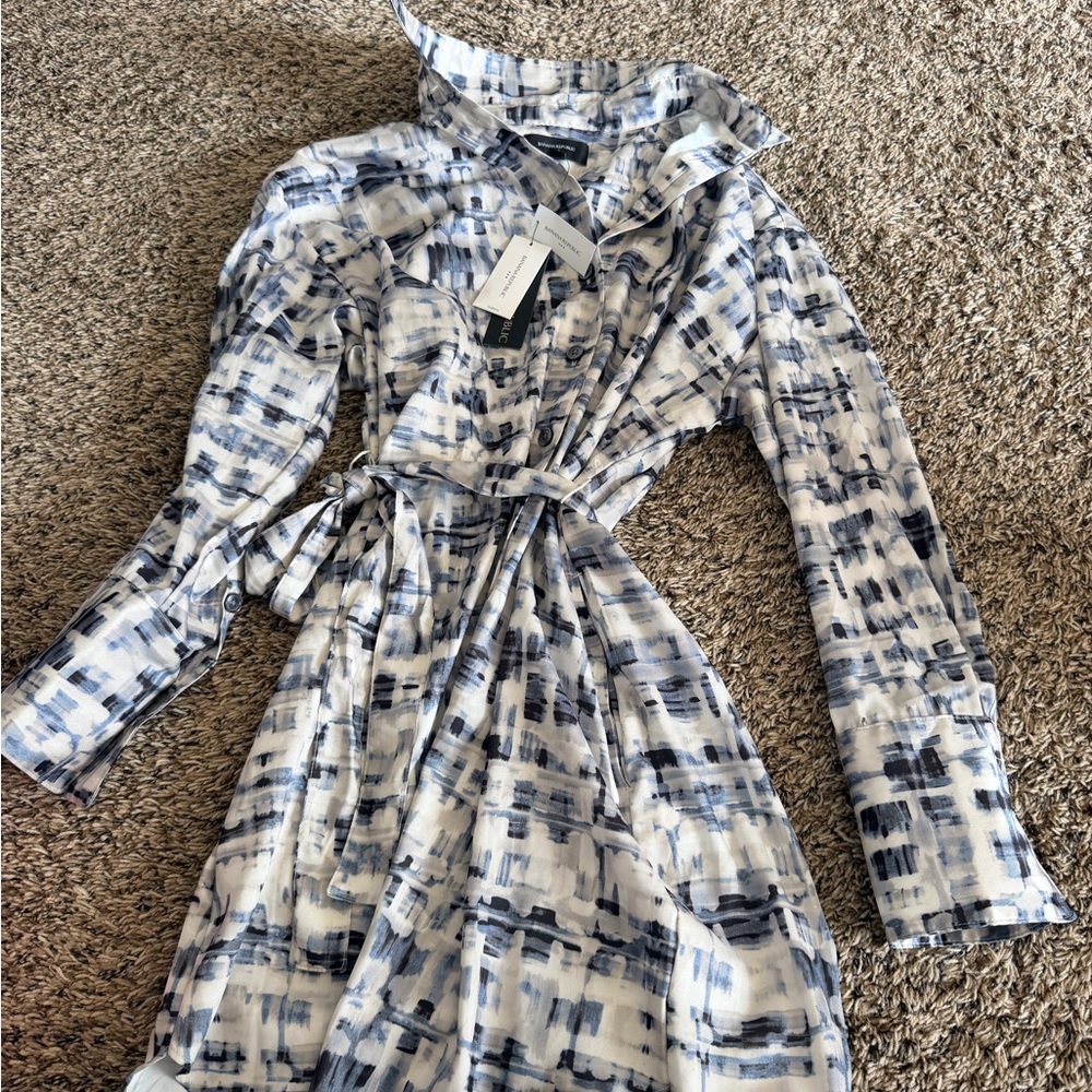 Banana republic dress